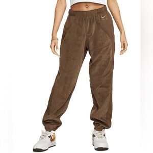 Nike Women's Air Brown Joggers size Small